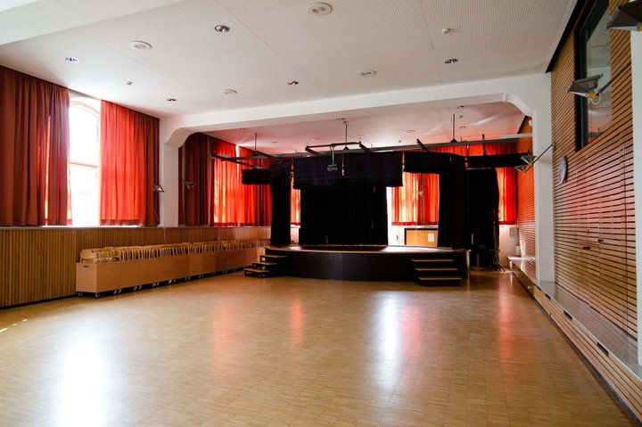 Aula Magna